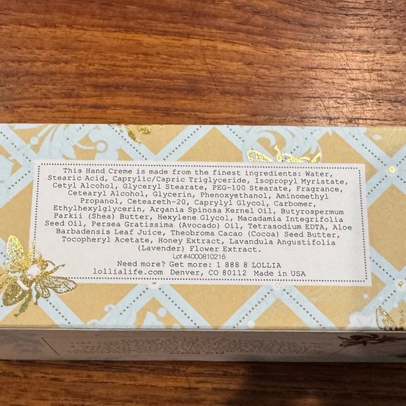 Lollia Wish Sugared Pastille Handcreme - Picture 5 of 8